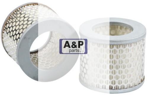 FILTR POWIETRZA SA1412 MANN ZAMIENNIK C1337 -5597