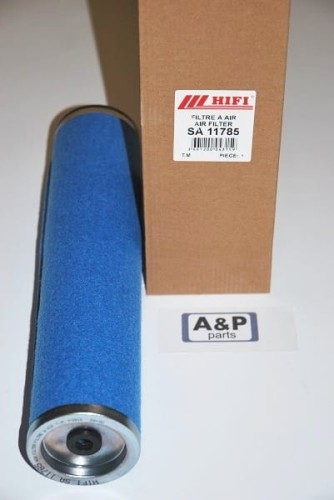 FILTR POWIETRZA SA11785 BEZPIECZNIK MAŁY FARMTRAC-11589