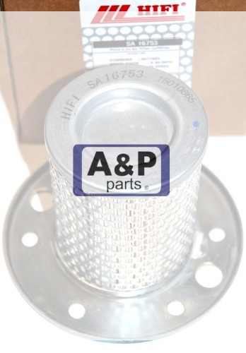 FILTR POWIETRZA SA16753 ZAMIENNIK CAT 428B-16499