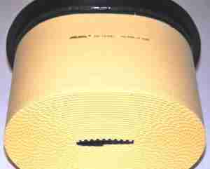 FILTR POWIETRZA OWALNY SA17391