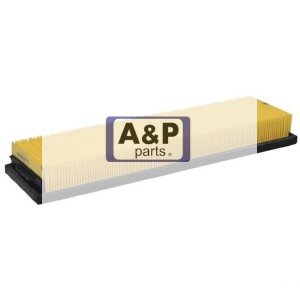 FILTR KABINOWY SC90017 465x135x51mm