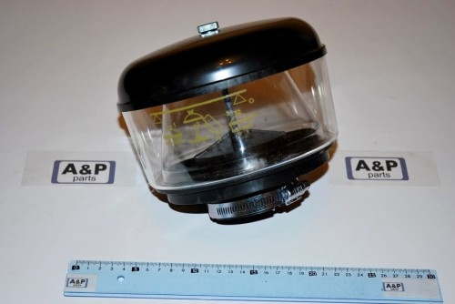 KAPTUR FILTR WSTĘPNY POWIETRZA MOKRY 76 MM -11591