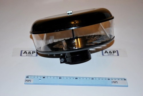 KAPTUR FILTR WSTĘPNY POWIETRZA MOKRY 101 MM-11593