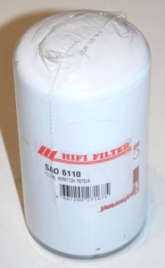 FILTR ODMA SEPARATOR OLEJU SA06110 CATERPILLAR 