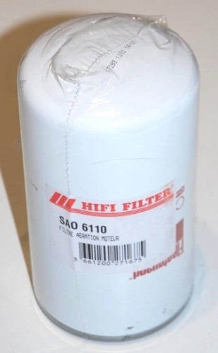 FILTR ODMA SEPARATOR OLEJU SA06110 CATERPILLAR -16642