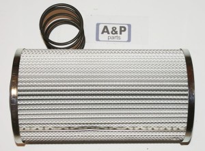 FILTR HYDRAULICZNY P171574 KOMATSU WB97 WB93 WB140