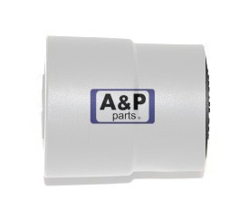 WSKAŹNIK PODCIŚNIENIA CZUJNIK BRUDU FILTRA POW-16271