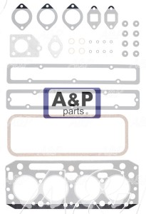 TOP GASKET SET / ZESTAW USZCZELEK PERKINS 4.107 