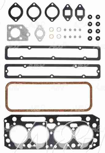 TOP GASKET SET / ZESTAW USZCZELEK PERKINS 4.107 -5850