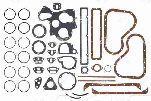 BOTTOM GASKET SET / ZESTAW USZCZELEK PERKINS 4.107-5852