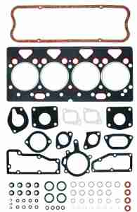 TOP GASKET SET / ZESTAW USZCZELEK PERKINS IH CASE 