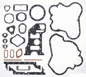ZESTAW USZCZELEK DÓŁ SILNIKA PERKINS SERIA 900 