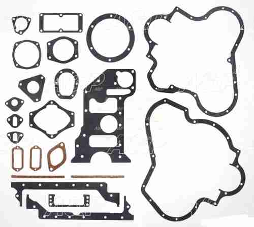 ZESTAW USZCZELEK DÓŁ SILNIKA PERKINS SERIA 900 -5823