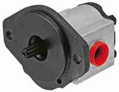 POMPA HYDRAULICZNA BG20 S20 A S90 TT5D  -9101