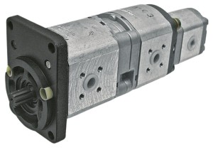 POMPA HYDRAULICZNA 0510666303 ZAMIENNIK BOSCH 