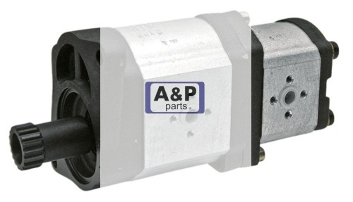 POMPA HYDRAULICZNA 0510766313 ZAMIENNIK BOSCH -3178