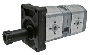 POMPA HYDRAULICZNA 0510565416 ZAMIENNIK BOSCH 