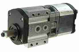 POMPA HYDRAULICZNA 0510665389 ORYGINALNA BOSCH -3326