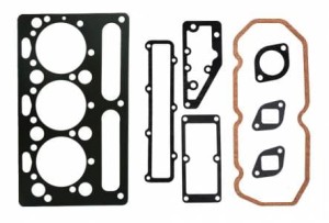 TOP GASKET SET /STEEL/ USZCZELKI PERKINS AD3.152 