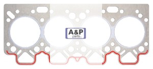 HEAD GASKET / USZCZELKA GŁOWICY PERKINS CASE 
