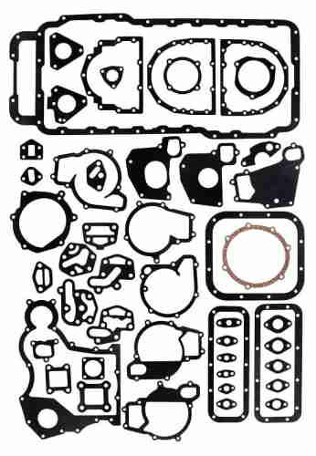 BOTTOM GASKET SET  KPL.USZCZELEK PERKINS A6.354.4 -5937