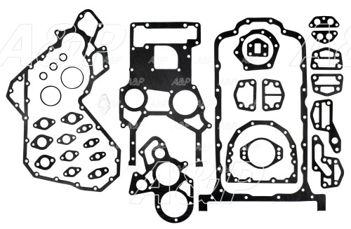 BOTTOM GASKET SET ZESTAW USZCZELEK PERKINS 1000 AK-5896