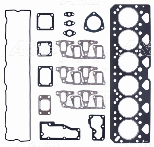 TOP GASKET SET /ZESTAW USZCZ.GÓRA PERKINS 1006.60T-5951