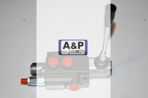 ROZDZIELACZ 1-SEKCYJNY 40L P401A1GZ1