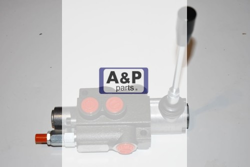 ROZDZIELACZ 1-SEKCYJNY 40L P401A1GZ1-16911