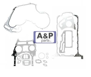 BOTTOM GASKET SET ZESTAW DOLNY PERKINS 1104 METAL