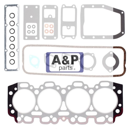 TOP GASKET SET / ZESTAW USZCZELEK PERKINS A4.318-5868