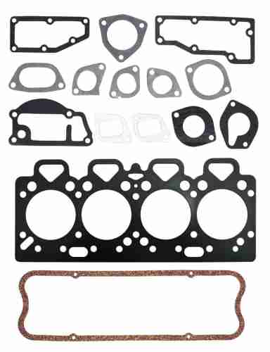 TOP GASKET STEEL / ZESTAW USZCZELEK PERKINS 4.236 -6027