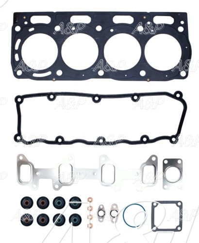 TOP GASKET SET U5LT0357 KPL USZCZELEK PERKINS 1104-5917