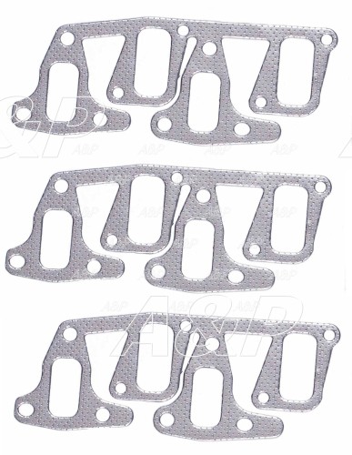 MANIFOLD GASKET KIT / USZCZELKI 3688C035 PERKINS -14006