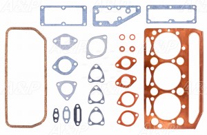 ZESTAW USZCZELEK GŁOWICY PERKINS A3.144 A3.152