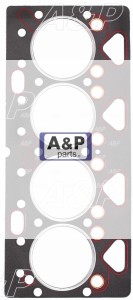 CYLINDER HEAD GASKET / USZCZELKA PERKINS AT4.236