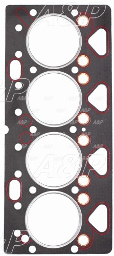 CYLINDER HEAD GASKET / USZCZELKA PERKINS AT4.236-5857