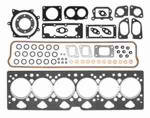 TOP GASKET SET / ZESTAW USZCZELEK PERKINS 6.354.4