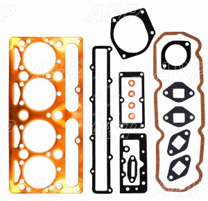 ZESTAW USZCZELEK GŁOWICY SILNIKA PERKINS AD4.203 
