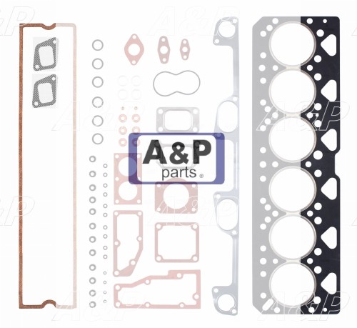 TOP GASKET SET/ ZESTAW USZCZELEK  PERKINS 1006   -5942