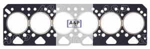 CYLINDER HEAD GASKET / USZCZELKA PERKINS 1006 H205