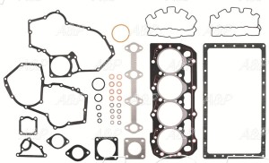 ZESTAW USZCZELEK SILNIKA PERKINS SERIA 400