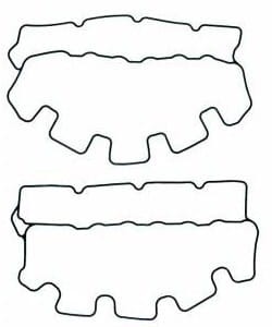 USZCZELKA KLAWIATURY PERKINS 120996130 4-CYL.