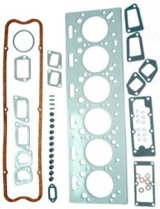 ZESTAW USZCZELEK GŁOWICY PERKINS SERIA 6.372
