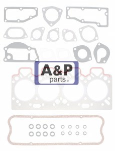 ZESTAW USZCZELEK GÓRNY PERKINS 4.248 4.212 4.236-5874