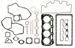 ZESTAW USZCZELEK SILNIKA PERKINS SERIA 100  