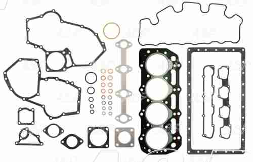 ZESTAW USZCZELEK SILNIKA PERKINS SERIA 100  -5836