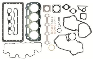 ZESTAW USZCZELEK SILNIKA PERKINS SERIA 104-22  
