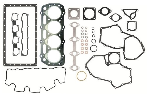 ZESTAW USZCZELEK SILNIKA PERKINS SERIA 104-22  -6550
