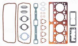 ZESTAW USZCZELEK GŁOWICY PERKINS A4.192 A4.203 PW